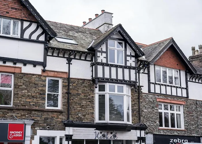 Tudor House-Windermere Centre